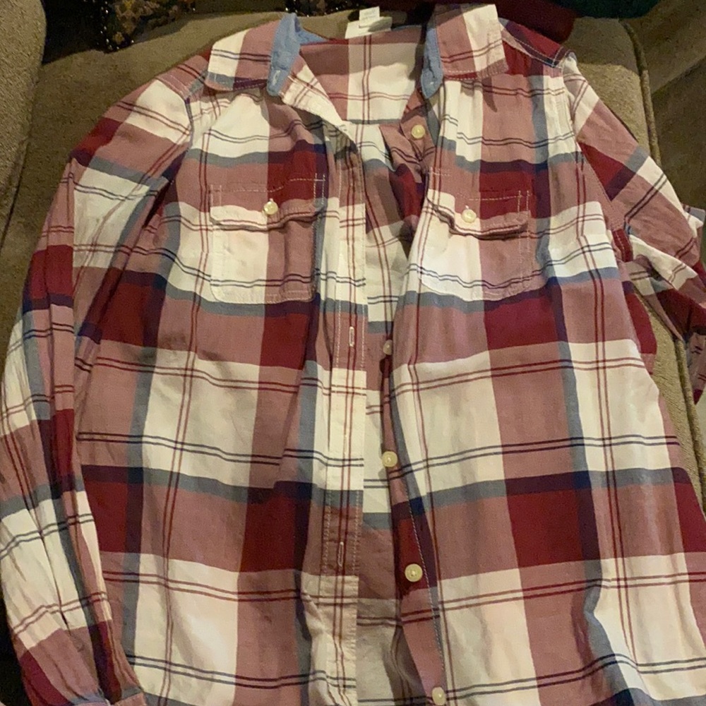 st. john’s bay flannel
